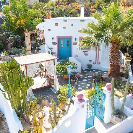 Villa Archontiko Stegna Archangelos  Exterior foto