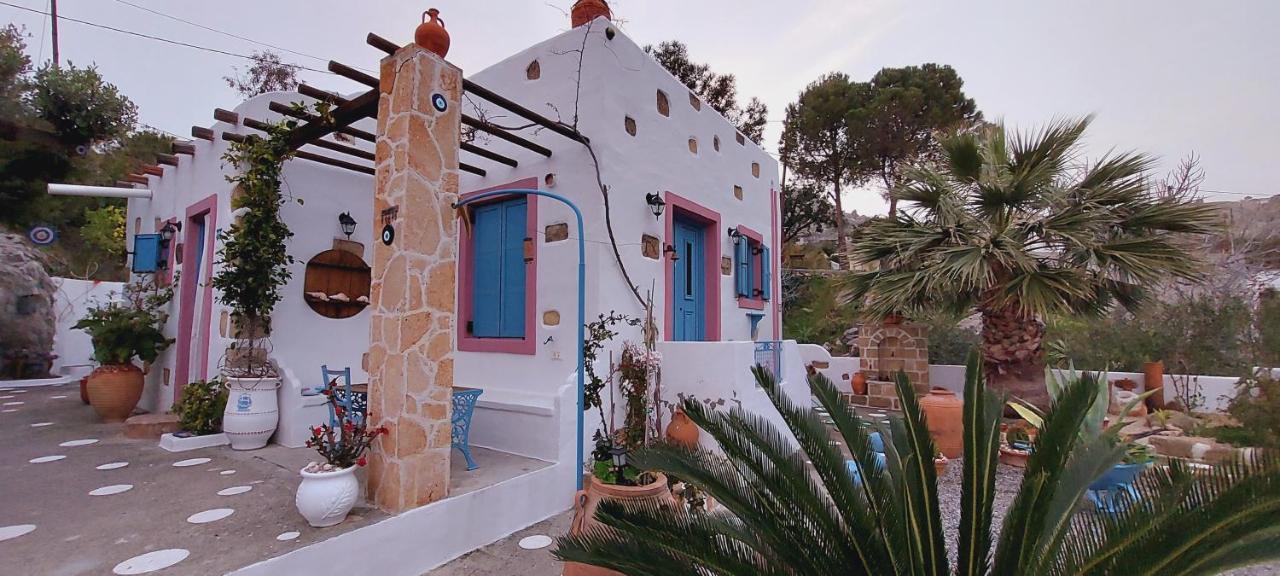 Villa Archontiko Stegna Archangelos  Exterior foto