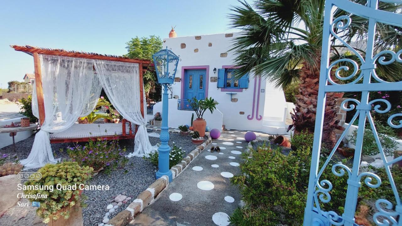 Villa Archontiko Stegna Archangelos  Exterior foto