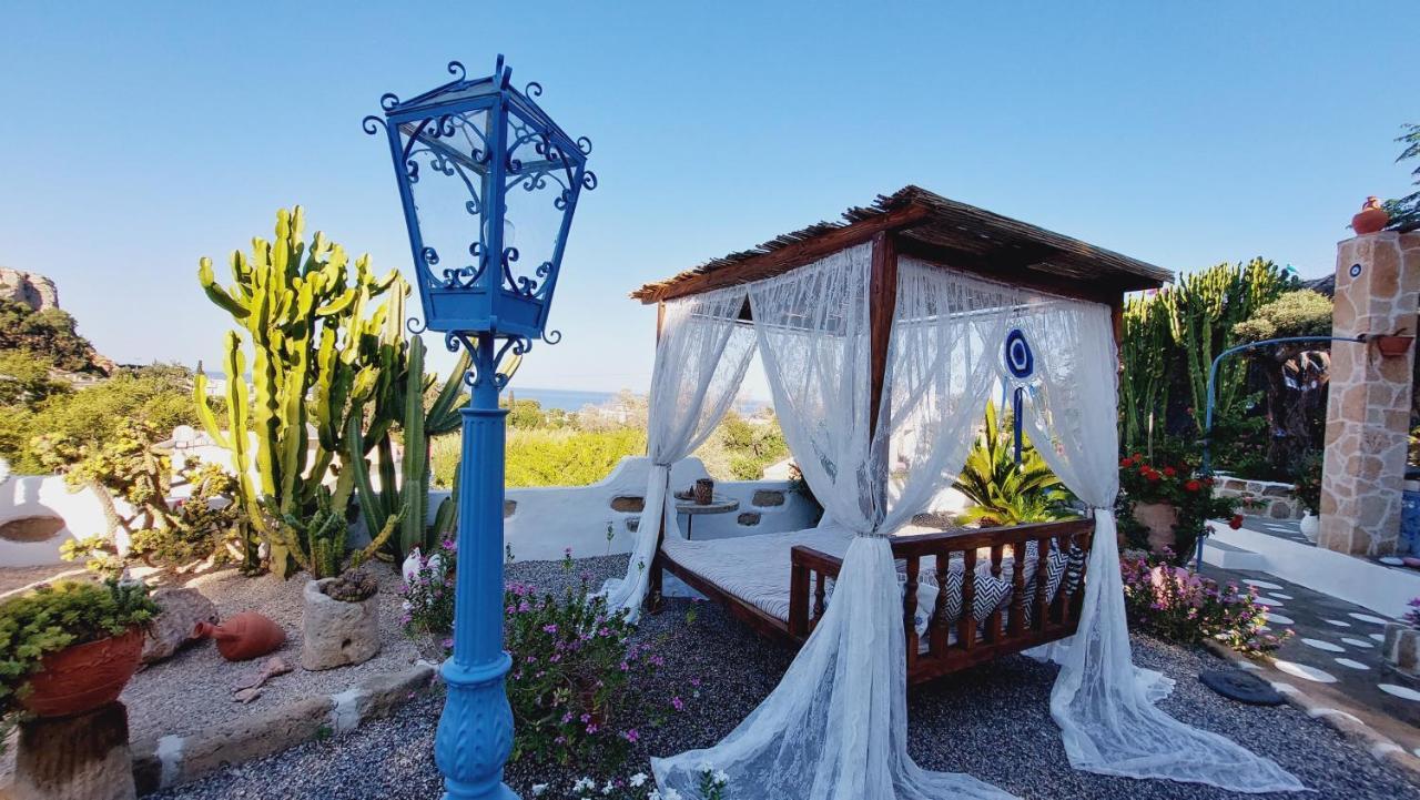 Villa Archontiko Stegna Archangelos  Exterior foto