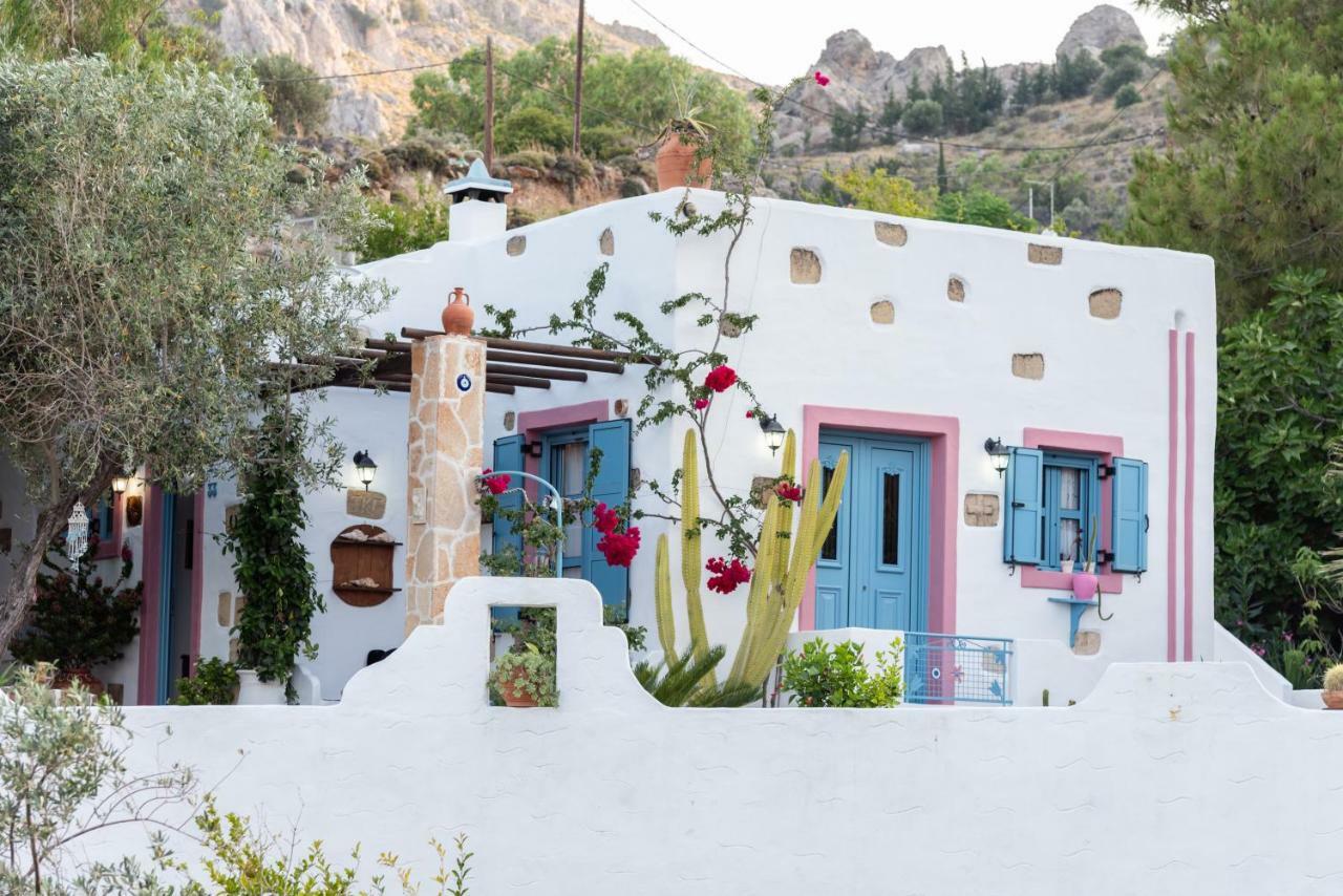 Villa Archontiko Stegna Archangelos  Exterior foto